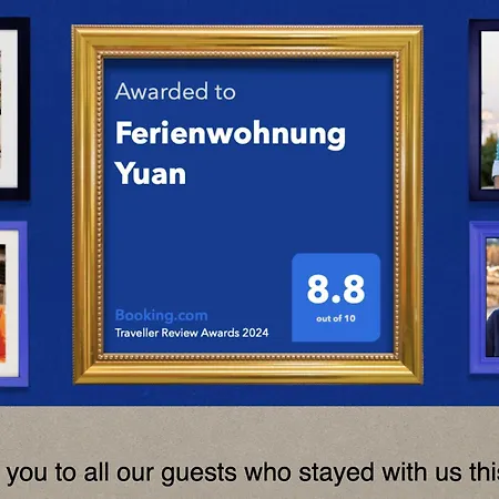 Appartement Yuan Bruchweiler-Bärenbach