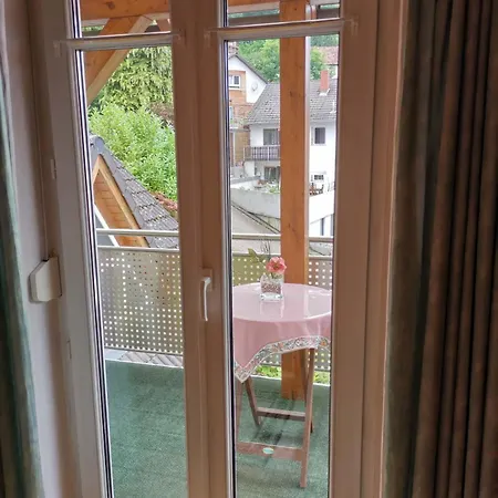 Appartement Yuan Bruchweiler-Bärenbach