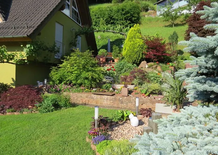 Yuan Apartamento Bruchweiler-Barenbach