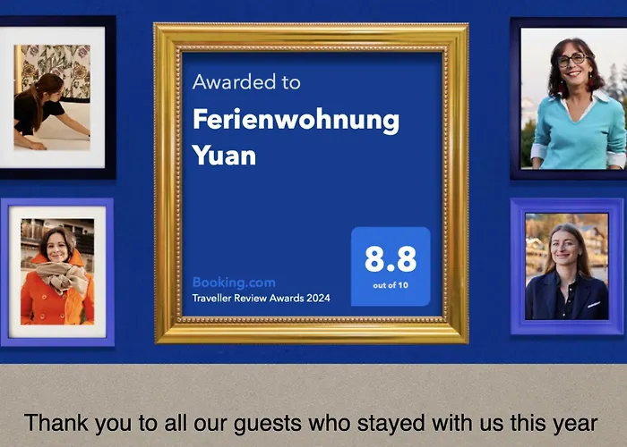 Apartamento Yuan Bruchweiler-Barenbach