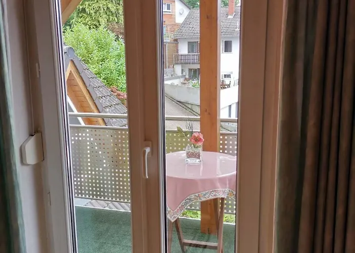 Appartement Yuan Bruchweiler-Bärenbach